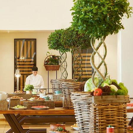 Grecotel Luxme Palms At Riviera Olympia & Aqua Park Лутра-Кіллініс Екстер'єр фото