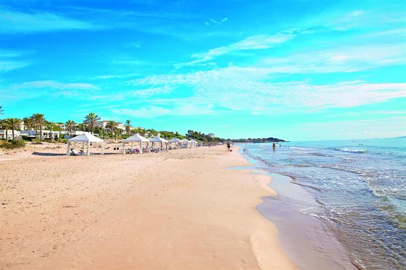 Grecotel Luxme Palms At Riviera Olympia & Aqua Park Лутра-Кіллініс Екстер'єр фото