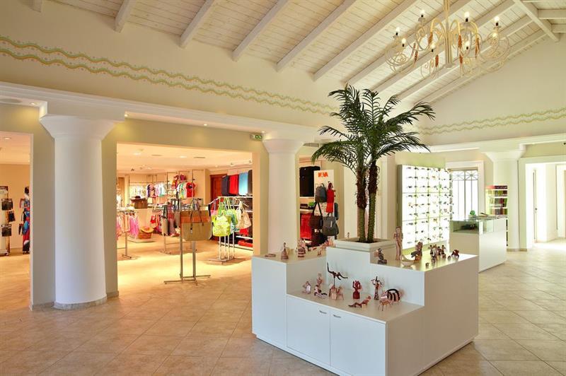 Grecotel Luxme Palms At Riviera Olympia & Aqua Park Лутра-Кіллініс Екстер'єр фото