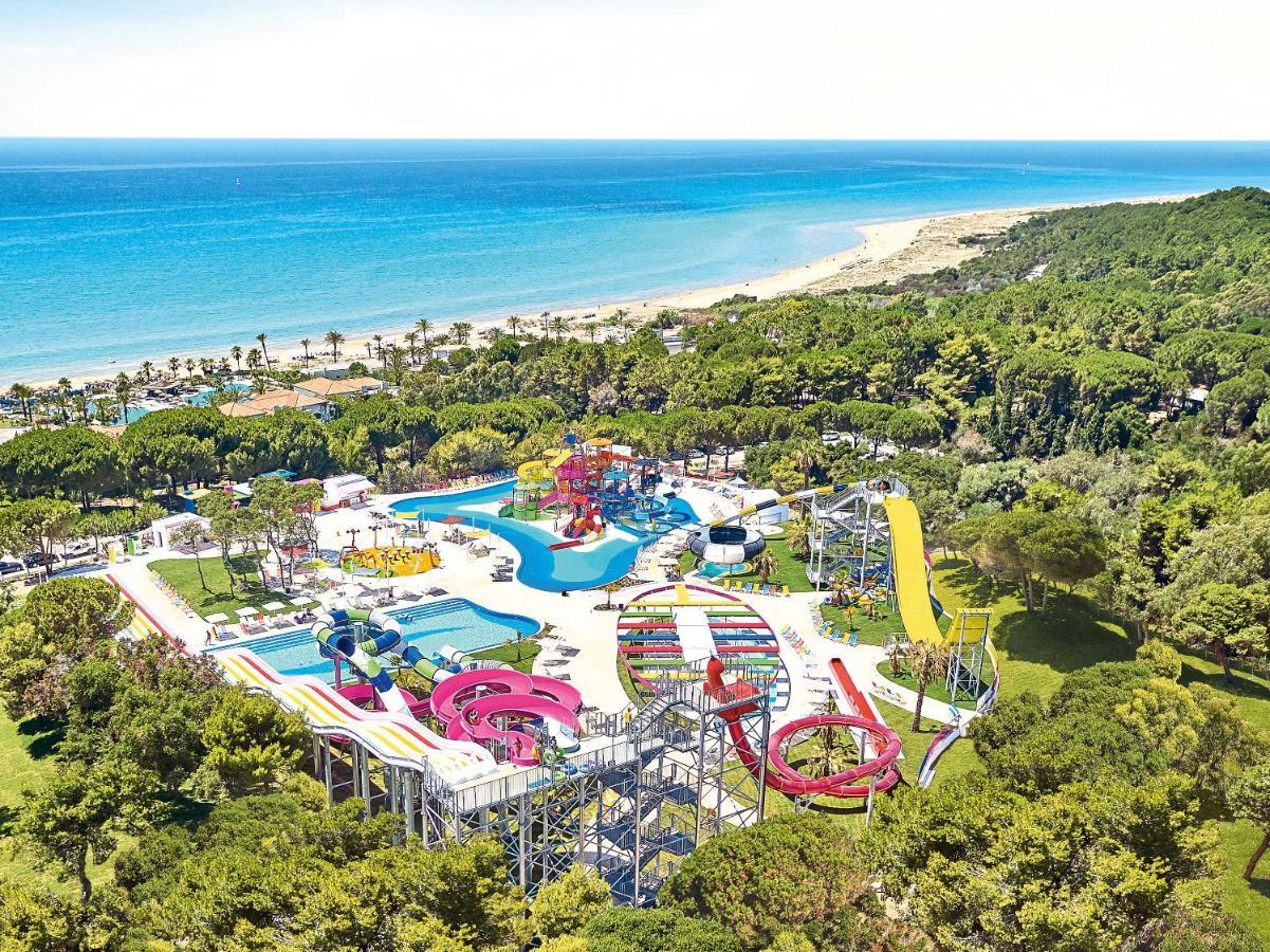 Grecotel Luxme Palms At Riviera Olympia & Aqua Park Лутра-Кіллініс Екстер'єр фото