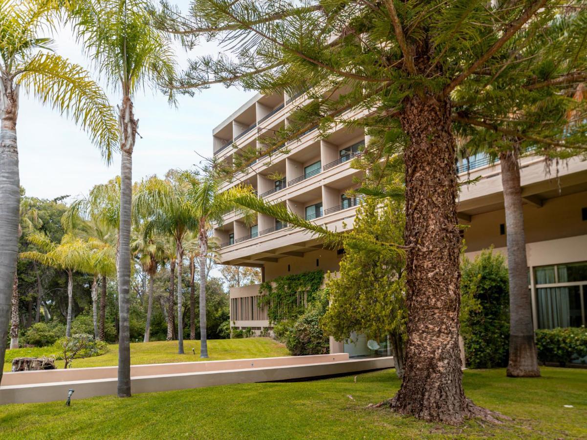 Grecotel Luxme Palms At Riviera Olympia & Aqua Park Лутра-Кіллініс Екстер'єр фото